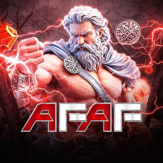 AFAF - Game Gaple Seru dan Mengasyikkan