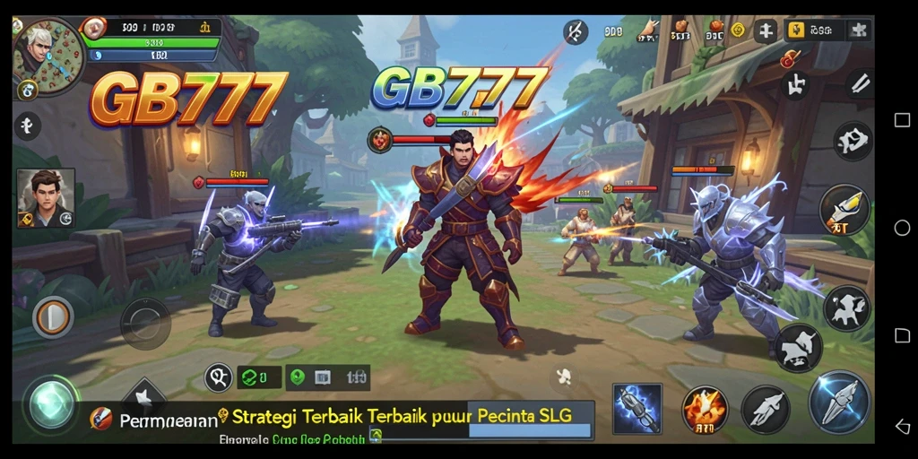 Tangkapan layar gameplay <strong>GB777</strong> yang menampilkan aksi strategi yang mendebarkan.