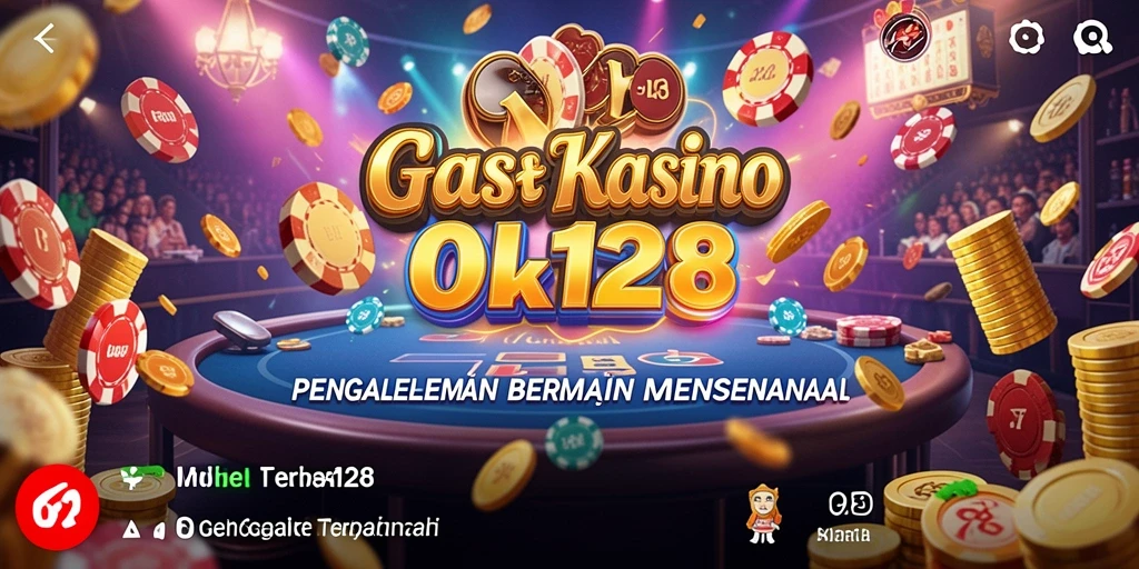 Tampilan menarik dari gameplay OLX128 yang mengasyikkan.